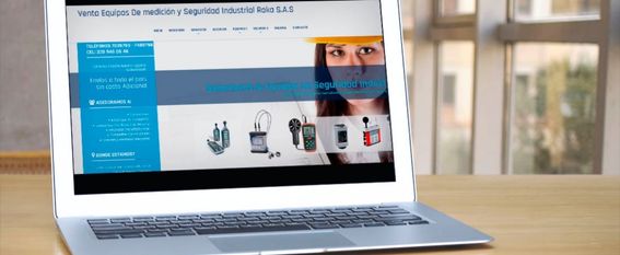 Agencia de Diseño Páginas Web Bogotá